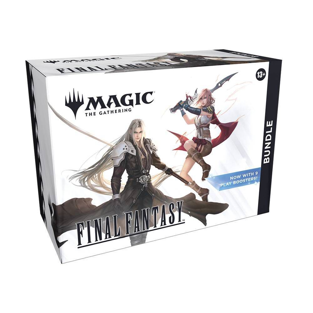 Magic: The Gathering Final Fantasy Bundle