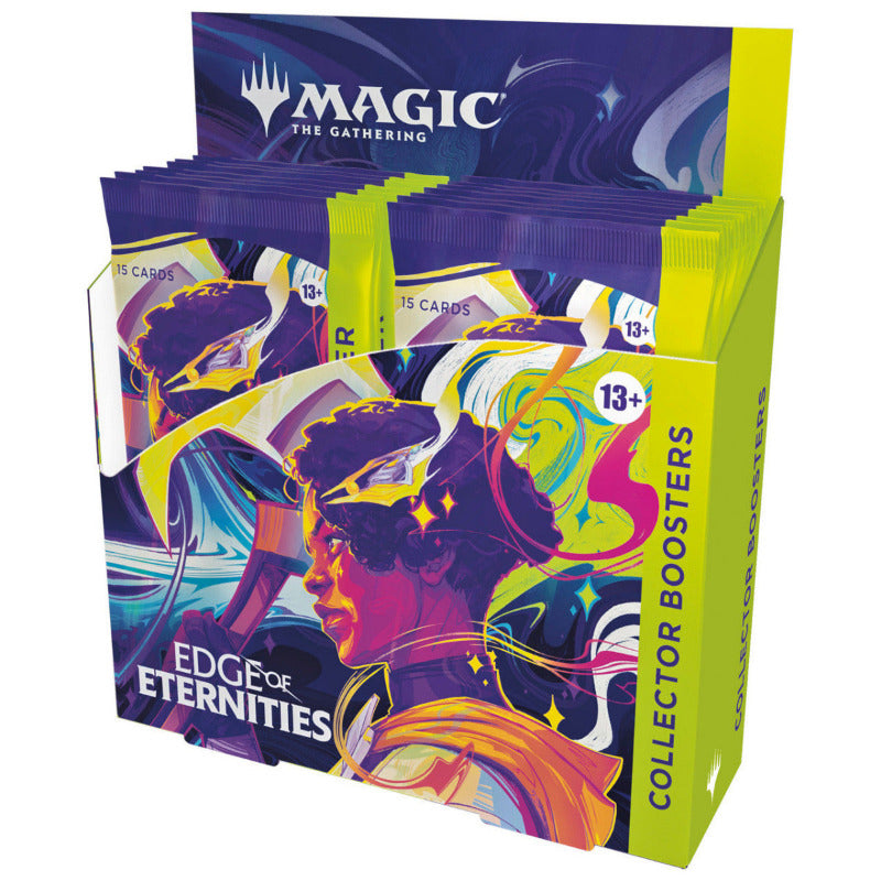 Magic: The Gathering Edge of Eternities Collector Booster Box