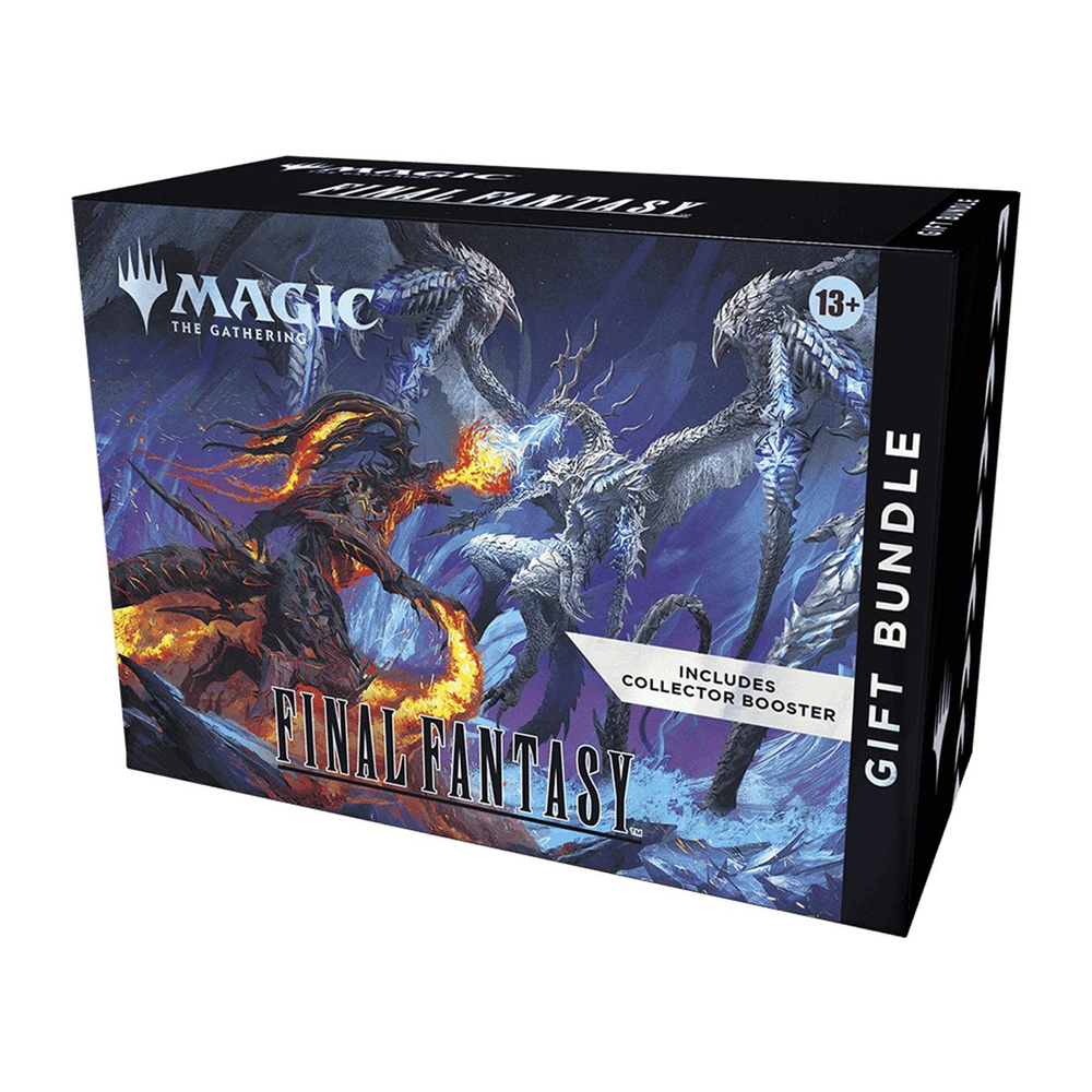 Magic: The Gathering Final Fantasy Bundle: Gift Edition