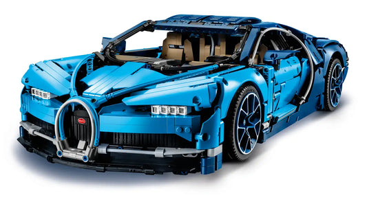 LEGO TECHNIC: Bugatti Chiron (42083)